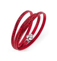 Bracciale Amen in Pelle MY-AMIT08-54 - MY-AMIT08-57